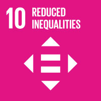 Sustainable Development Goal 10: Reduced Inequalities