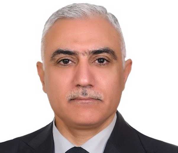 Portrait of Prof. Dr. Abbas Fadhil Aljuboori, Gulf College, Sultanate of Oman