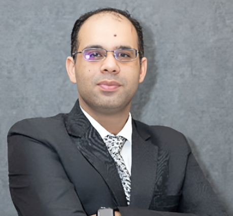 Portrait of Prof. Dr. Anand Nayyar, Duy Tan University, Vietnam