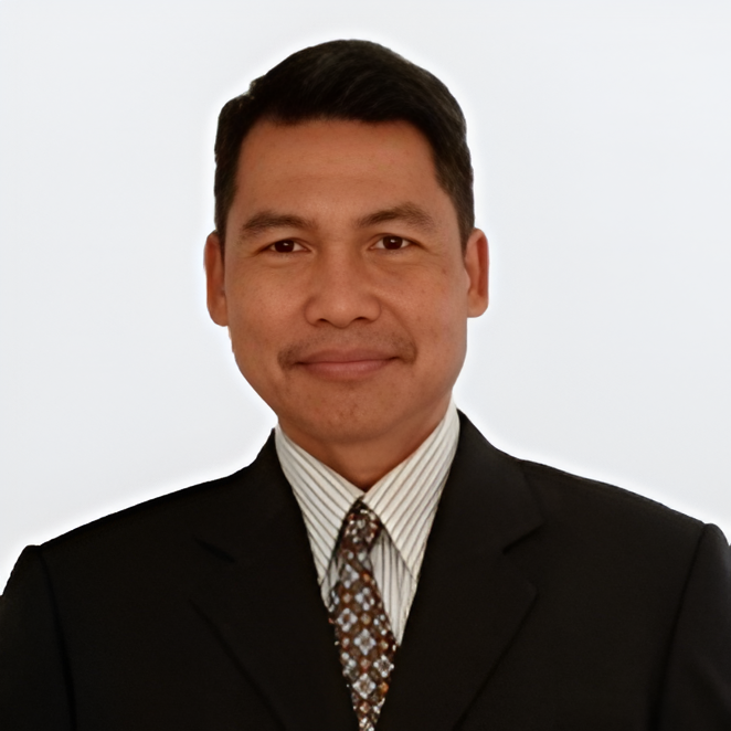 Portrait of Prof. Dr. Ir. Wayan Suparta, Naresuan University, Thailand